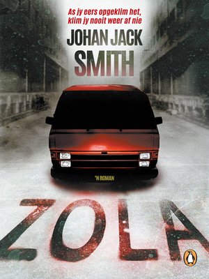 cover image of Zola (Afrikaans)